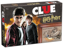 CLUE: Harry Potter Usaopoly